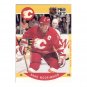 1990-91 Pro Set # 39 - Brad McCrimmon - Calgary Flames