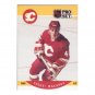 1990-91 Pro Set # 38 - Sergei Makarov RC - Calgary Flames