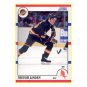 1990-91 Score # 32 - Trevor Linden - Vancouver Canucks