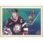 2000-01 Aurora # 20 - Mike Peca - Buffalo Sabres