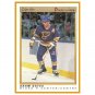 1990-91 O-Pee-Chee Premier #88 - Adam Oates - St Louis Blues