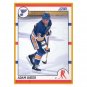 1990-91 Score # 85 - Adam Oates - St Louis Blues