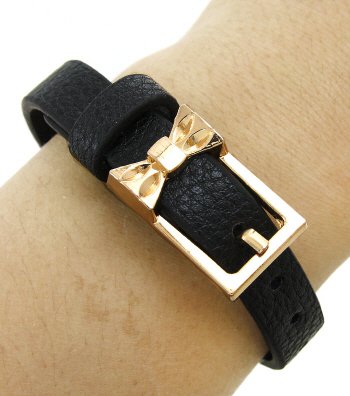 Small Bow Bracelet