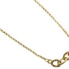 Dainty Chain link necklace
