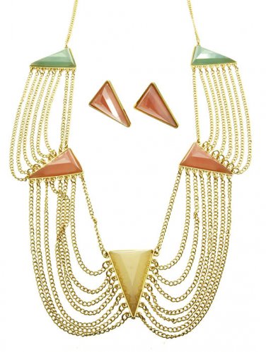 Gyspy Necklace