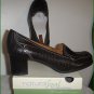WOMEN'S NATURAL SOUL FAUSTINA by NATURALIZER SZ 10M COMFY SHOES/HEEL NIB!
