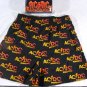 AC-DC Small Mens Sleep Shorts