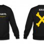 Killa&Co. Crossbone sweater