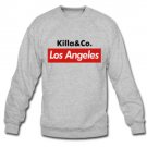 Killa&Co. Los angeles crewneck
