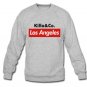 Killa&Co. Los angeles crewneck