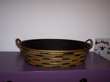 Metal Decorative Tub