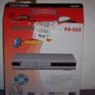PROTRON PD-800 DVD/CD/CD-R/CD-RW PLAYER