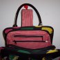 POLKA-DOT HANDBAG -INSIDE LOOK