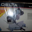 DELTA 10" MITER SAW