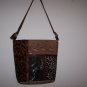 ANIMAL PATCH WORK HANDBAG