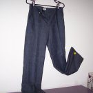 CALVIN KLEIN 100% LINEN PANTS