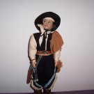 SOUTH AMERICAN DOLL?