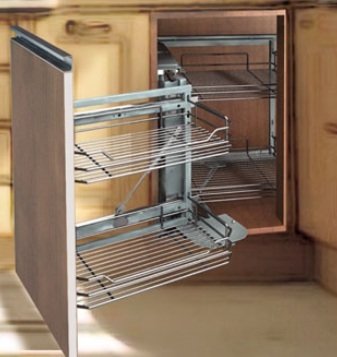Blind Corner Organizer