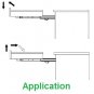 Countertop Extension (worktop)