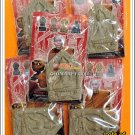 0398-5PCS WHOLESALE THAI AMULET KHUNPAEN PLAI GUMAN LP SAWARD STRONG CHARMING 52