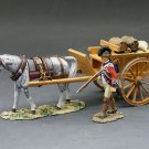 BR054 Supply Wagon Set
