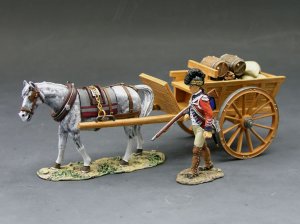 BR054 Supply Wagon Set