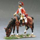 BR055 Cavalry Officer King & Country