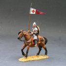MK001 Mounted Knight w/Lance