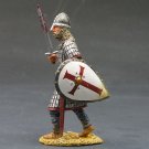 MK002 Foot Knight w/Sword & Shield