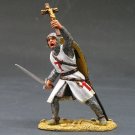 MK003 Foot Knight w/Sword & Crucifix
