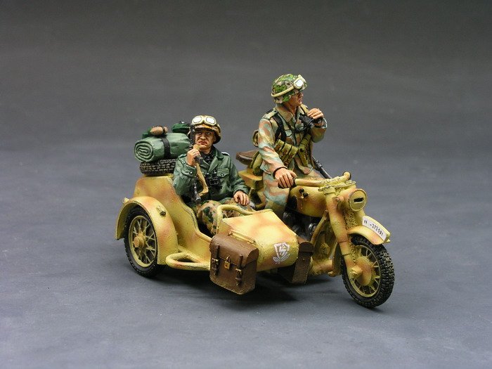 WS074-Motorcycle Combo Set