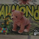 Beanie Babies Card 2nd Edition S3 1999 Almond