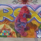 Beanie Babies Card 2nd Edition S3 1999 Rex