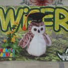 Beanie Babies Card 2nd Edition S3 1999 Wiser