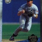 CHUCK KNOBLAUGH 1992 Fleer ROY Baseball Trading Card No 2 of 25