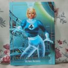 MARVEL MASTERPIECES Comic Book Trading Card Invisible Woman 39