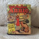 WHITMAN Little Orphan Annie "Better Little Book" 1939