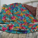BECHAMEL Multicolor Womens Beach Skirt  Sz 6 Dress