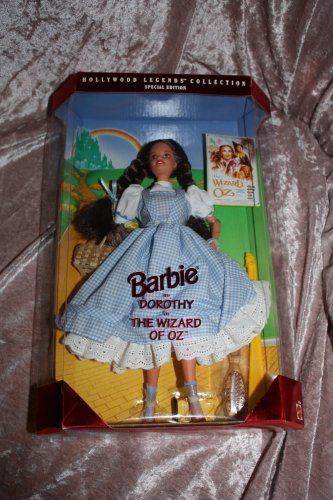 barbie wizard of oz hollywood legends collection