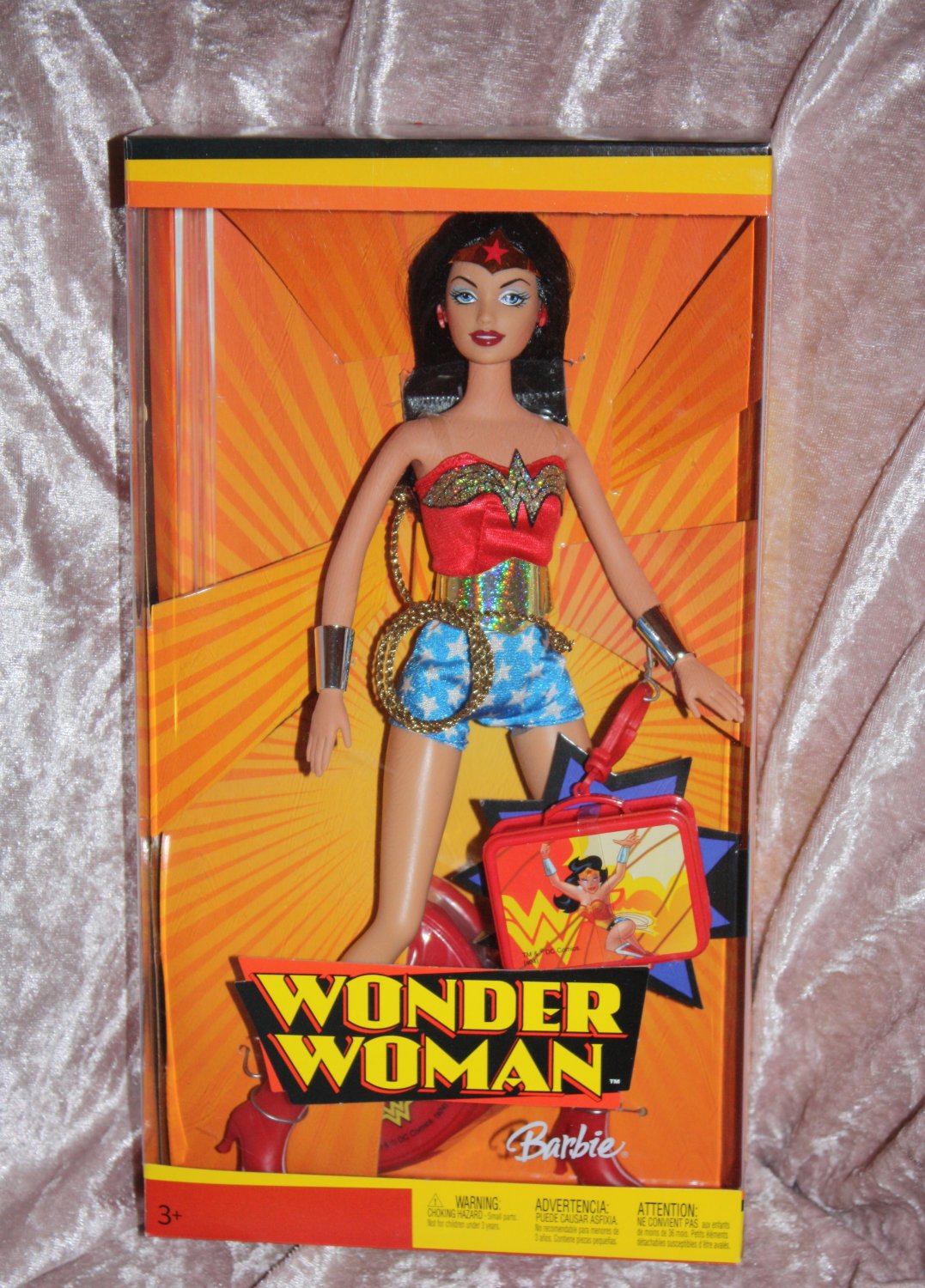 barbie amazon princess wonder woman