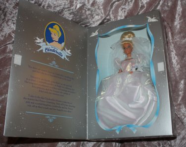 cinderella 45th anniversary figurine