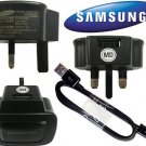 Samsung Mains Charger for Galaxy SIII S3 i9300, S2 SII i9100