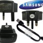 Samsung Mains Charger for Galaxy SIII S3 i9300, S2 SII i9100