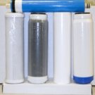 Oceanic REVERSE OSMOSIS RO/DI REEF AQUARIUM REEF WATER FILTER 6 STAGE 100 GPD