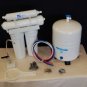 Reverse Osmosis Water Filter Systems 4 stage  36 GPD