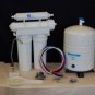 Reverse Osmosis Water Filter Systems 4 stage  36 GPD