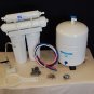 Reverse Osmosis Water Filter Systems 4 stage  36 GPD