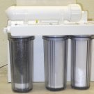 Oceanic REVERSE OSMOSIS RO/DI REEF AQUARIUM REEF WATER FILTER 4 STAGE SYSTEM USA