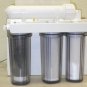 Oceanic REVERSE OSMOSIS RO/DI REEF AQUARIUM REEF WATER FILTER 4 STAGE SYSTEM USA