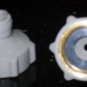 Oceanic REVERSE OSMOSIS RO/DI REEF AQUARIUM REEF WATER FILTER 4 STAGE SYSTEM USA